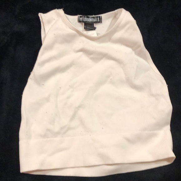 Neck Tank Top - Picture 1 of 1